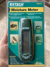 EXTECH FLIR MO210 Digital Moisture Meter