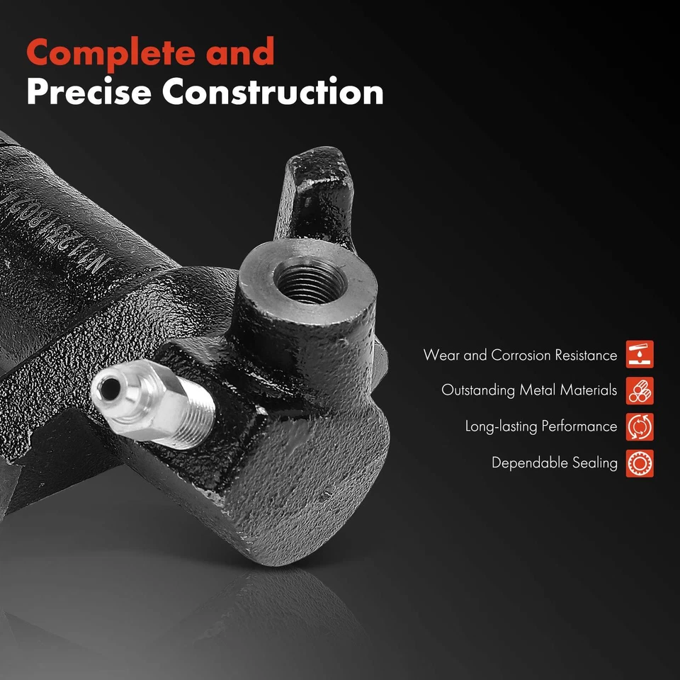 Cilindro esclavo de embrague para Chevy Aveo 2004-2011 Aveo5 2006 2007 2008 2009-2011 Foto 4 de 4