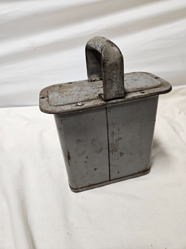 1940's Vintage US Navy Ship Lantern - Picture 2 of 2