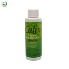 SODIUM HYPOCHLORITE SOLUTION 6% 4oZ (120 ML) BOTTLE ROOT CANAL TREATMENT CALIX
