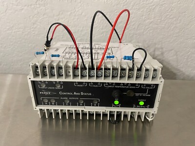 Xylem Flygt 835840 Control And Status Unit Module