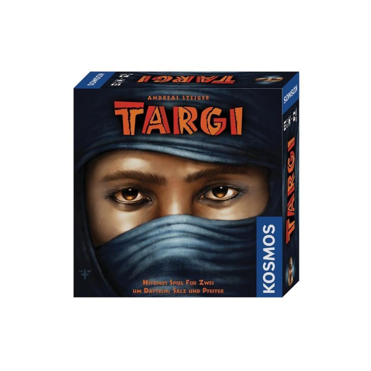 Thumbnail - Fks6914790 - Targi - Klassiker Für Zwei, Brettspiel, 2 Spieler, Ab...
