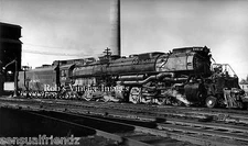 Union Pacific Photo BIG Boy  Steam Locomotive 4014 Railroad print UP train 