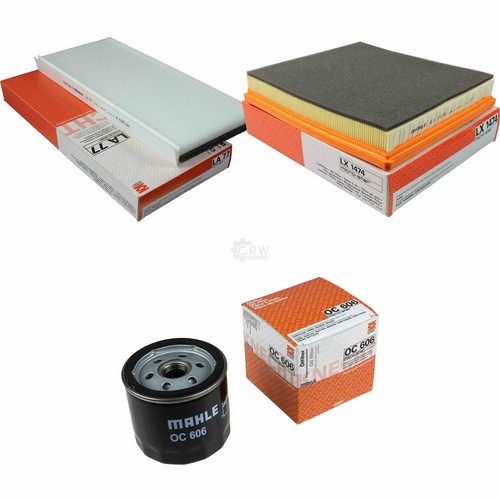 Knecht LX 1474 Filtro Motore - Lunghezza 256mm, Altezza 41,9mm