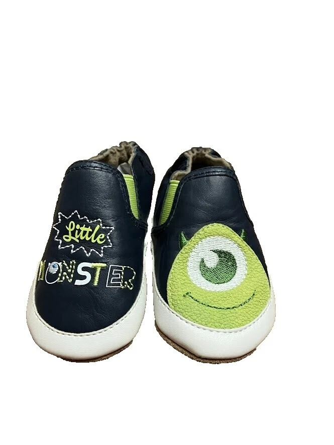 Zapatos de Bebé Disney Monster