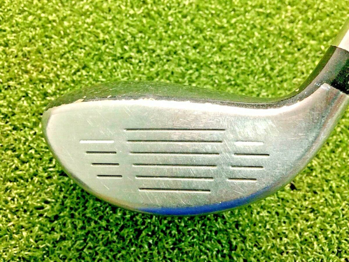 Nike VRS 5H Hybrid 27* / RH / 49g Fubuki Ladies Graphite Nike VRS 5H Hybrid 27* / RH / 49g Fubuki Ladies Graphite