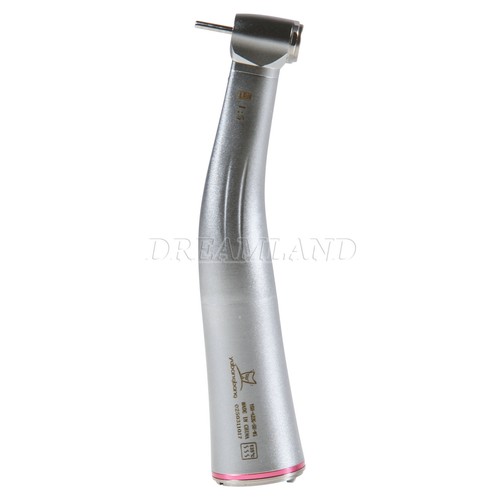 Dental Winkelstück 1:5 Red Angle Wasser mit Licht ROT Handstück Fit KAVO - Bild 22 von 24
