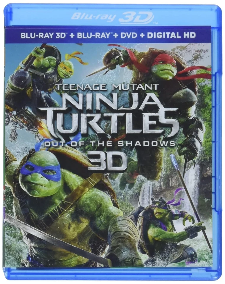 Blu-ray 3D Wholesale Lot – Pick & Choose – All Brand New – Kids/Action/Horror + - Image 2 of 4