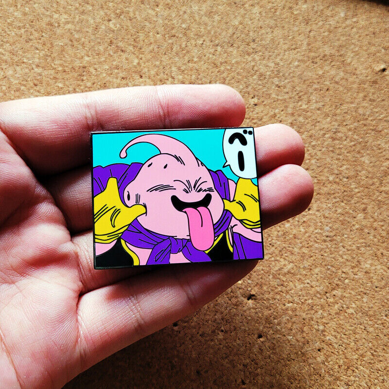 Pin de Anonymous em Buu Dragon Ball