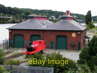 Photo 6x4 Railway Station Museum Derry / Londonderry It is located along  c2010