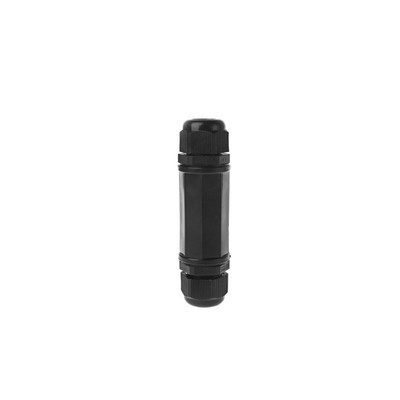 RJ45 Waterproof Connector IP67 Ethernet Cable Connector Double for Head