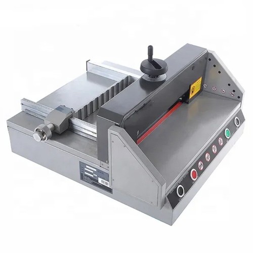 E330D A4 A3 Pape Desktop Electric Guillotine Paper Cutter Cutting Machine. - Picture 4 of 6