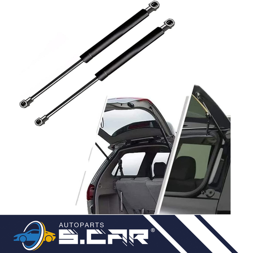 2x Molle A Gas Per VW Polo 01 09 Pistoncini Ammortizzatore Cofano Posteriore Ant - Imagen 5 de 6