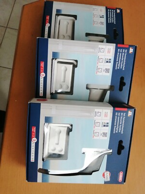 ABUS Fenstergriff Set Security Level 3 gesamt drei Stück