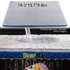 8D Aquarium Filter Media 8 Layers Filter Pads Bio Sponge Foam for Fish Tank Pond