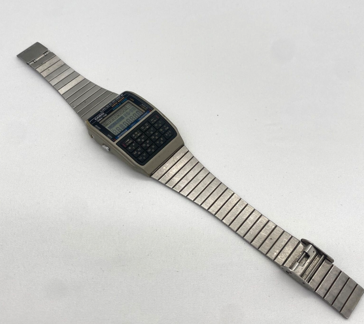 カシオ DBX-112 データバンク casio dbx 112 watch | eBay