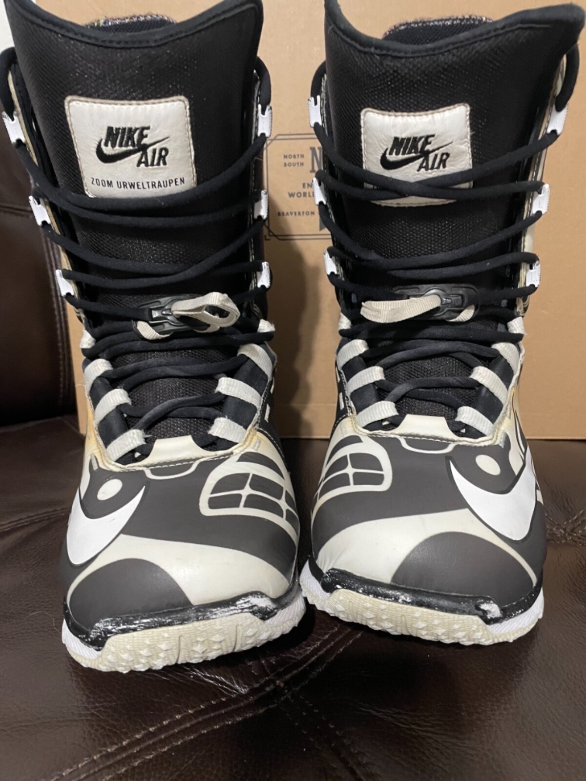 nike boots snow