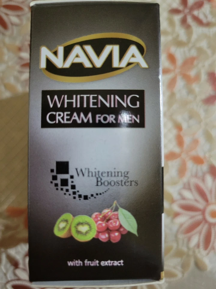 2 件 NAVIA 美容霜男士版 100% 原装 (30 克) — 第 3/4 张图片