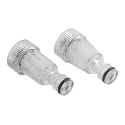 #ad Garden Hose Filter For Pressure WasherInlet Water Inline Filter For Sediment $9.98