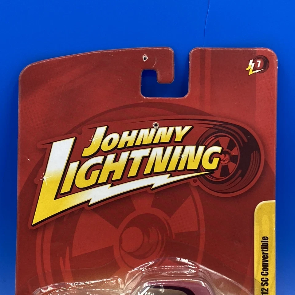 2010 1:64 Johnny Lightning 1937 Cord 812 SC Convertible - Image 2 of 4