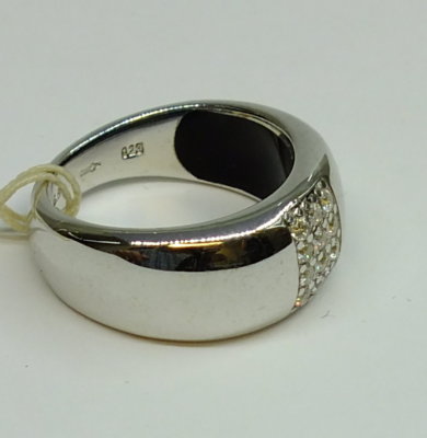 Fossil Ring JFS00244040505 EB378