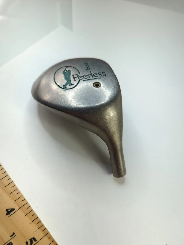 Palmer Peerless #1 Driver Right Hand Men's, Club Head Only - Image 2 of 4