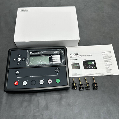 Brand New DEEP SEA Controller Generator Auto Start Load Share Control Module USA