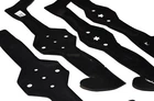 4X 54.3CM Blade Set for HUSQVARNA CTH170, 172, CTH191, CTH200, YTH-HQ Steel