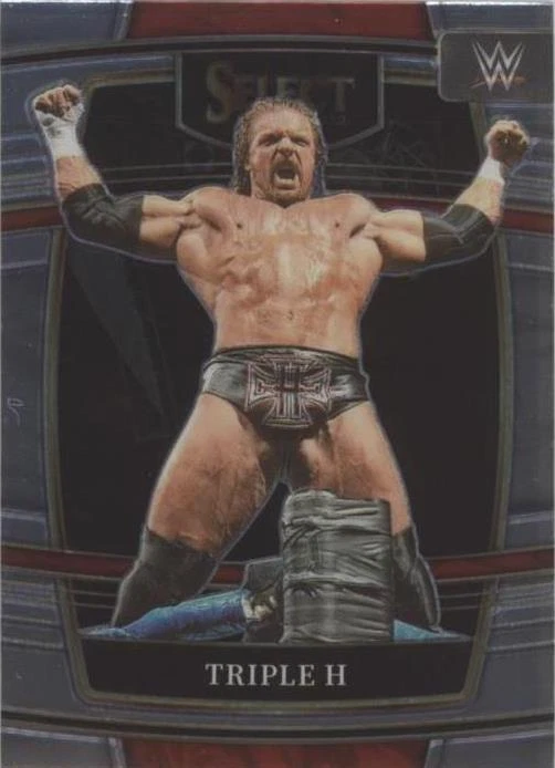Triple H Trading Cards for sale | eBay