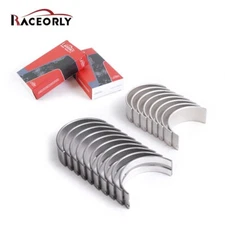 RACEORLY Main & Con Rod Bearing +0.50 For Mercedes C250 E200 W204 W211 R172 M271