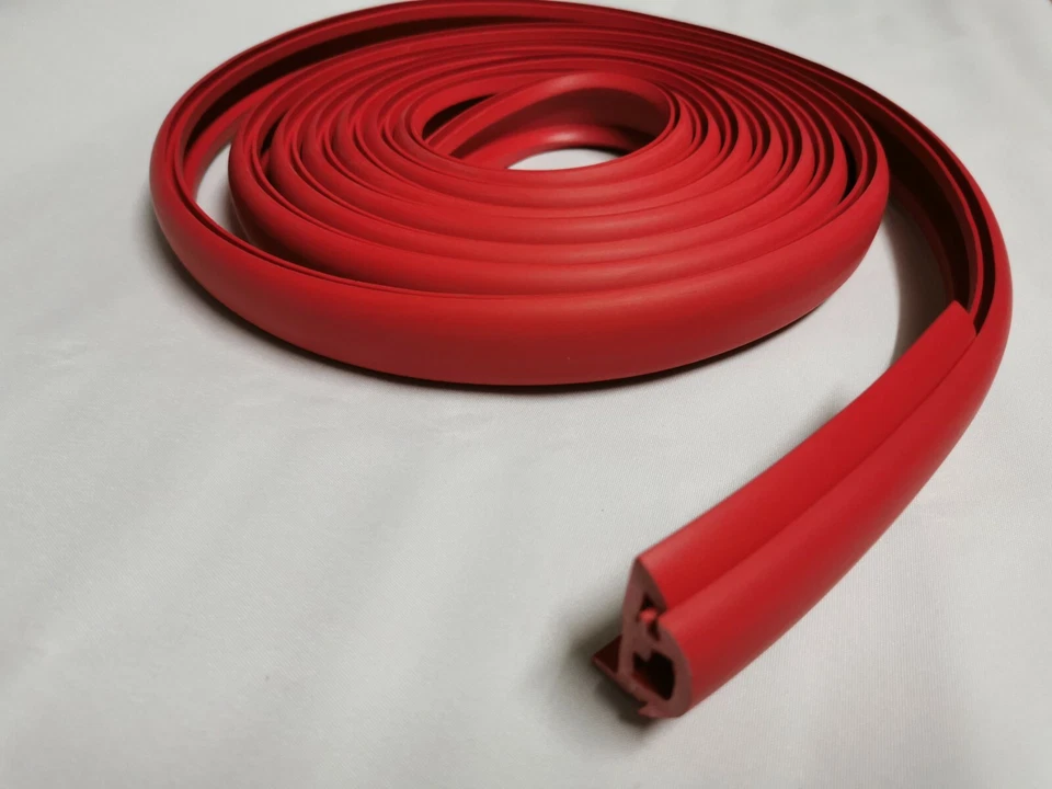 Kantenschutz Rammschutz Stoßkante Scheuerleiste PVC Rand Schutz Boot G48 Profil - Bild 3 von 4