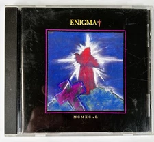 Enigma MCMXC A.D. CD 1992