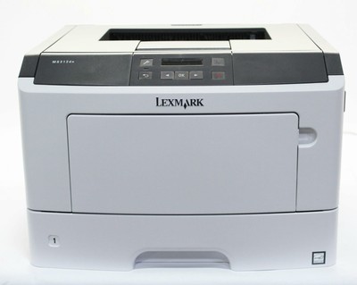 lexmark 312dn