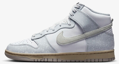 NIKE DUNK HIGH RETRO FD9759 100 SNEAKER HERRENSCHUE OV