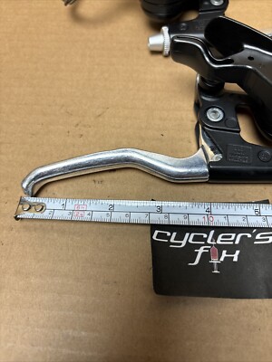 NOS Shimano 3x7 Spd EZ Fire Shifter Lever Set SB-CT91 Bike Bicycle