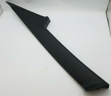 2005 Dodge Caravan Left Driver A Pillar Door Trim Panel Black Factory Stock Oem 2005 Dodge Caravan Left Driver A Pillar Door Trim Panel Black Factory Stock Oem