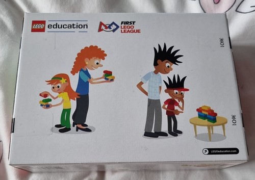 Lego Education First Lego League Play And Learning Set 2000461 NEW - Picture 2 of 2