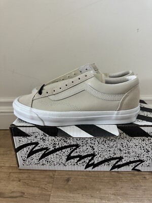 vans og style 36 lx size 9.5 BRAND NEW AUTHENTIC DEADSTOCK