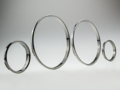 Black Chrome Speedometer Speedometer Rings Letronix Clip Opel Astra G and Zafira A CLIPS ONLY