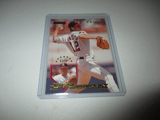 Mark Langston 1995 Donruss Press Proof #155