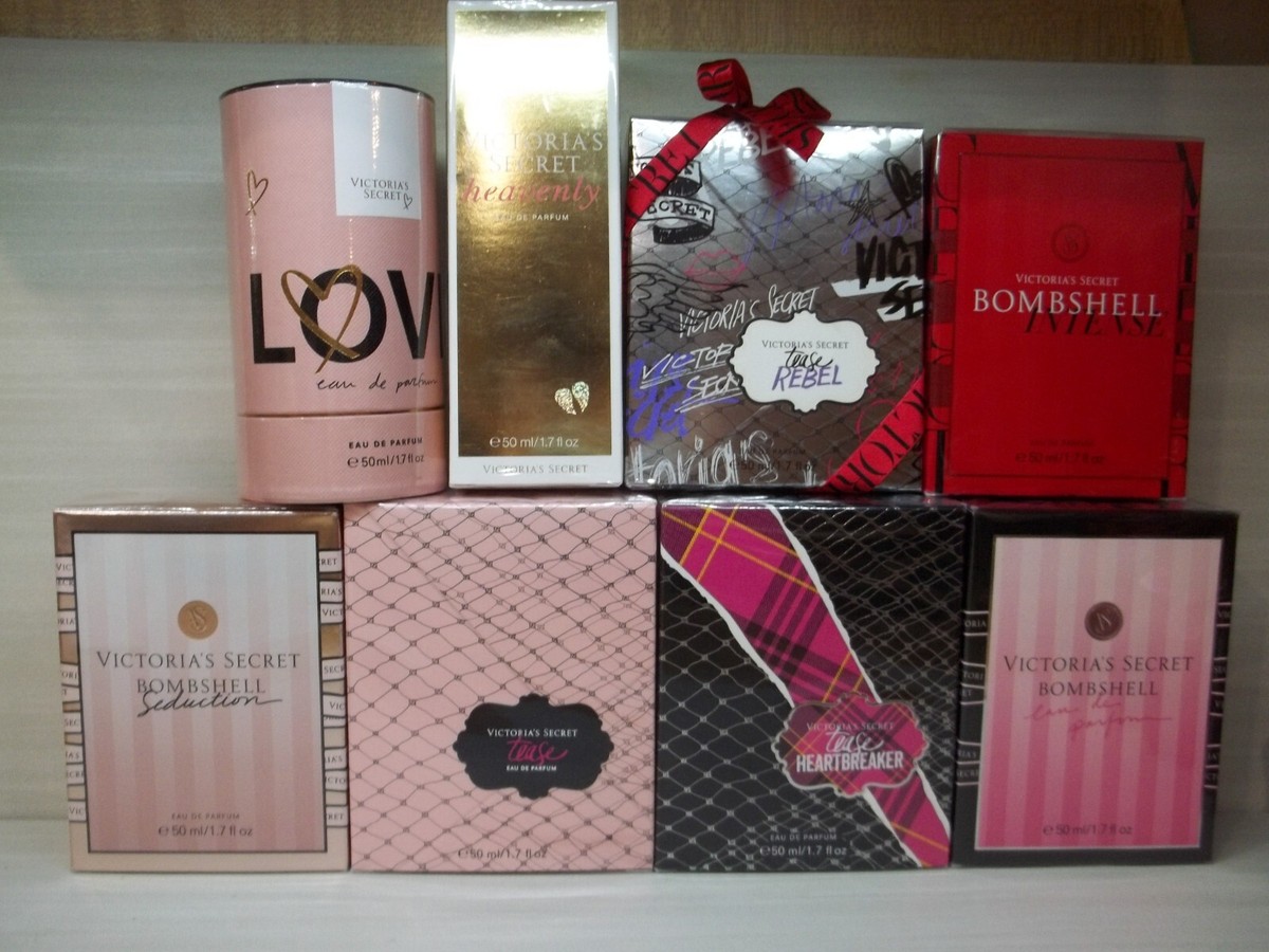 Victoria's Secret Love 1.7oz Women's Eau de Parfum for sale online