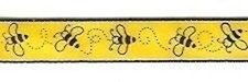 Bumble BEE - Printed Ribbon Spool - 25 Yards