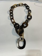 Handmade Natural Water Buffalos Horn Necklaces