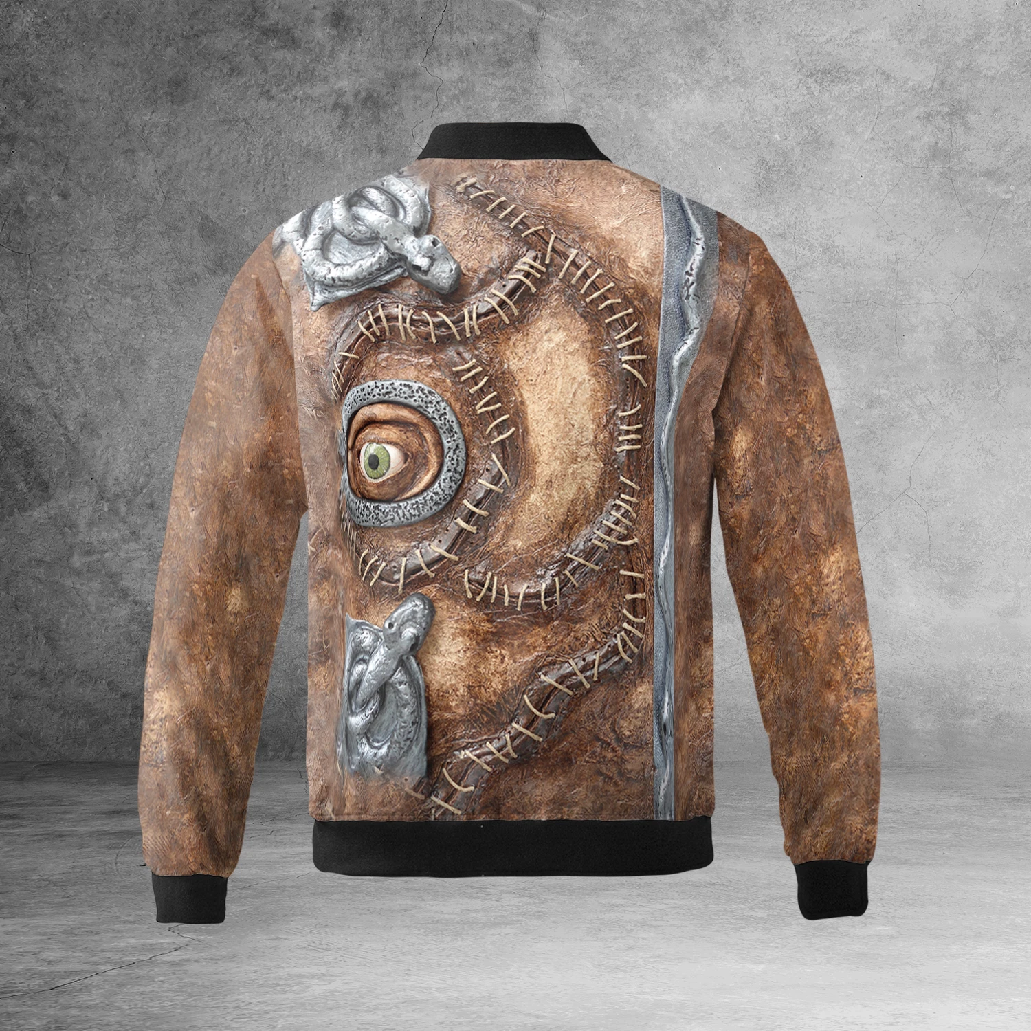 Retro The Spell Book Cosplay Hocus Pocus Sanderson Sisters Witch Jacket