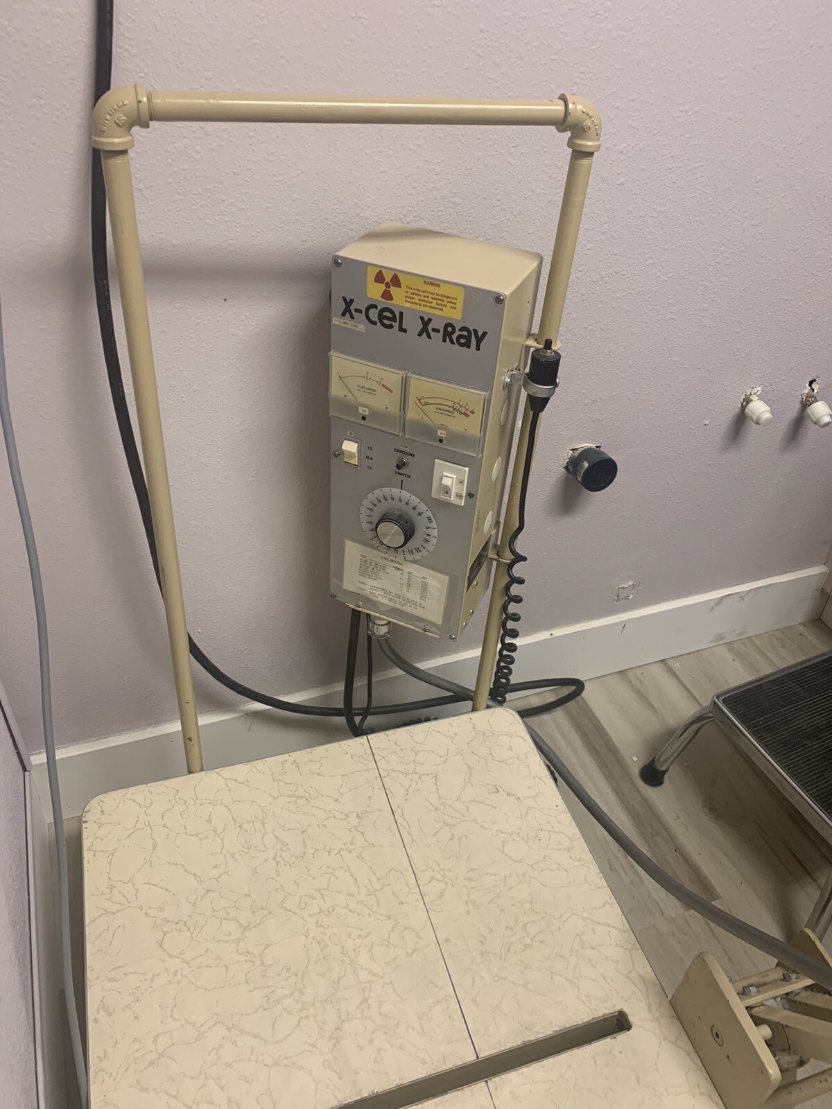 Podiatry non digital xray machine eBay