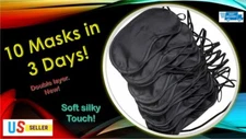 10 blindfold eyemask eye mask sleep dormir lot pack iphone pillow night mascara