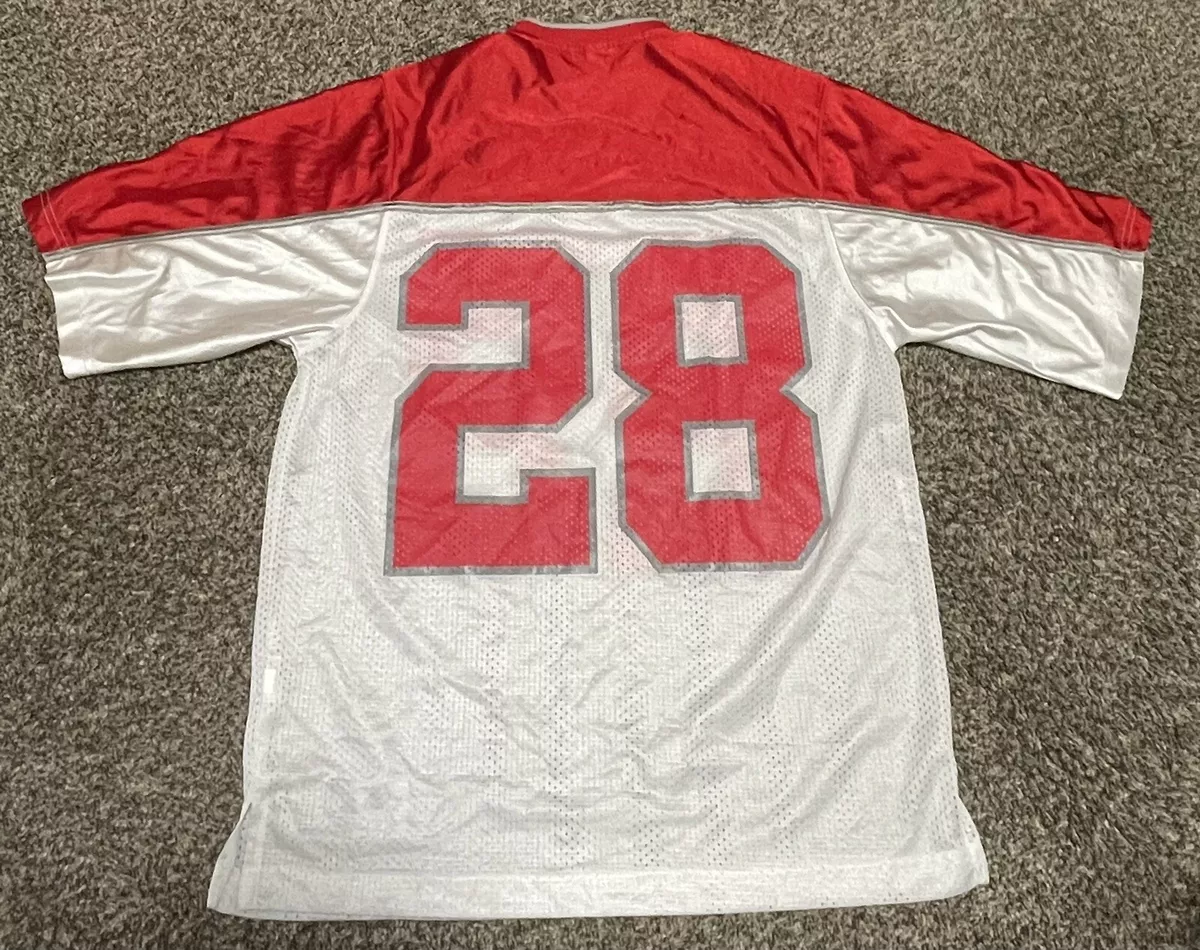 Ohio state women's football jersey 2025