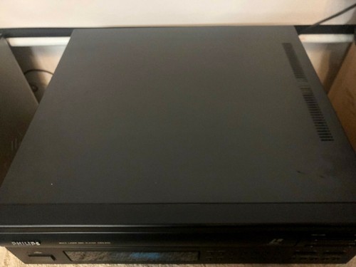 Philips Multi Laser Disc Player CDV 400 CDV400 - Bild 4 von 7