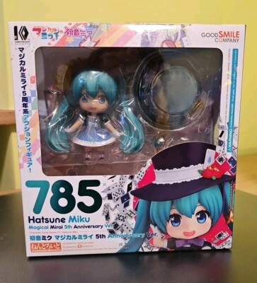 Nendoroid Hatsune Miku Magical 5th Anniversary Ver. No. 785 GoodSmileCompany GSC