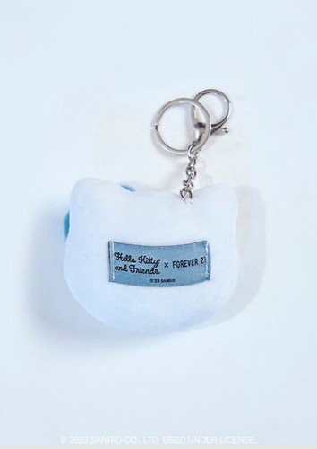 Sanrio Official Hello Kitty & Friends Cinnamoroll Kawaii y2k Plush Keychain - Picture 13 of 13